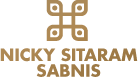 Nicky Sitaram Sabnis Logo
